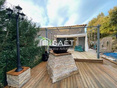 Maison - 139 m² - 6 pièces