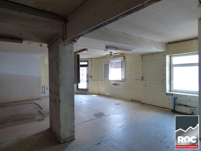 Local commercial - 162 m²