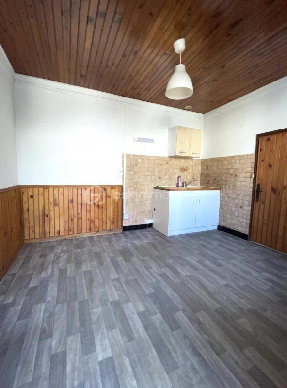 Maison - 40 m² - 3 pièces