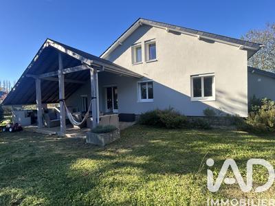 Maison - 146 m² - 6 pièces