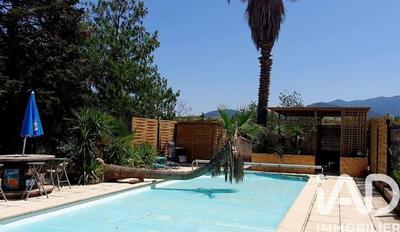 Maison - 154 m² - 5 pièces