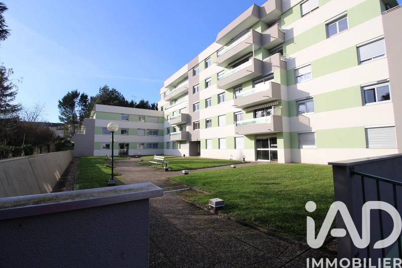 Appartement - 76 m² - 4 pièces