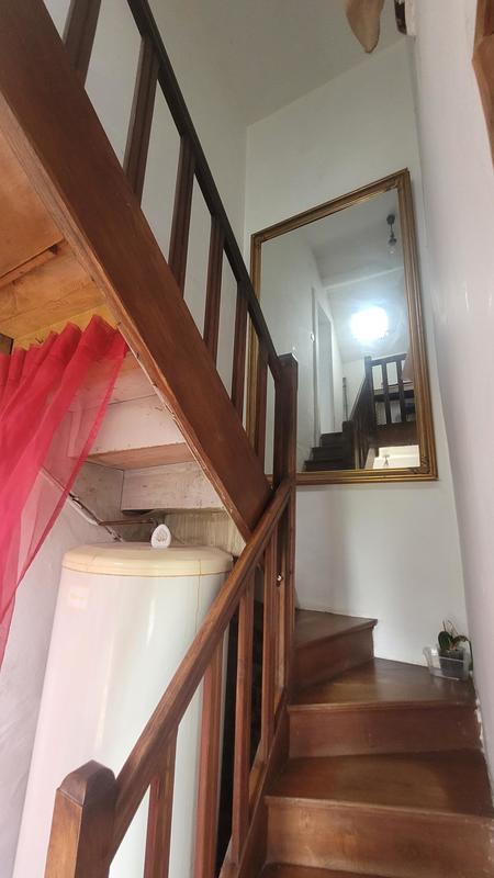 Maison - 108 m² - 5 pièces