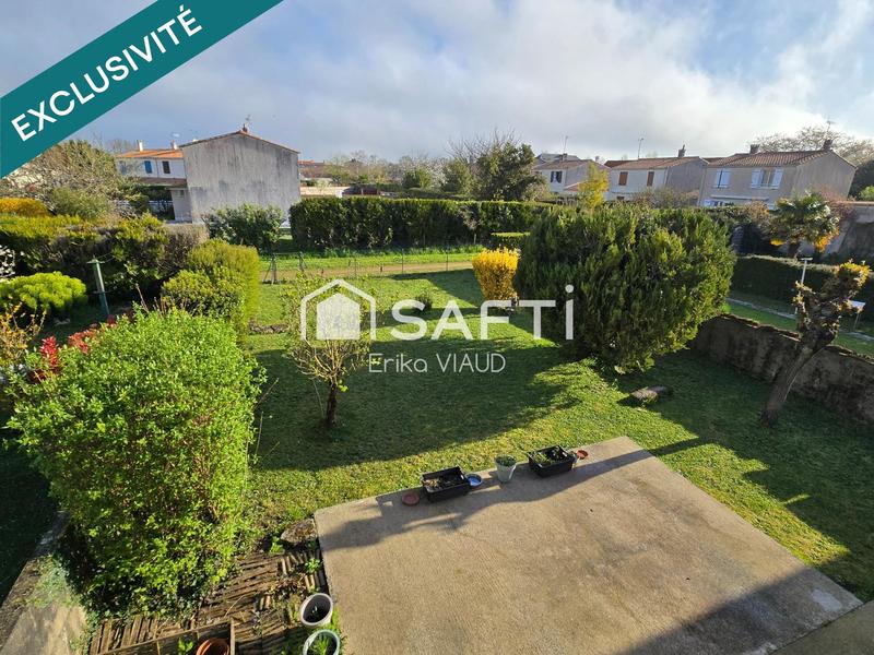 Maison de village - 100 m² - 5 pièces