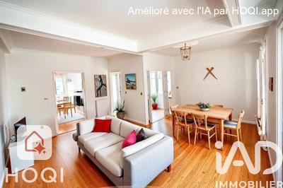Maison - 84 m² - 4 pièces