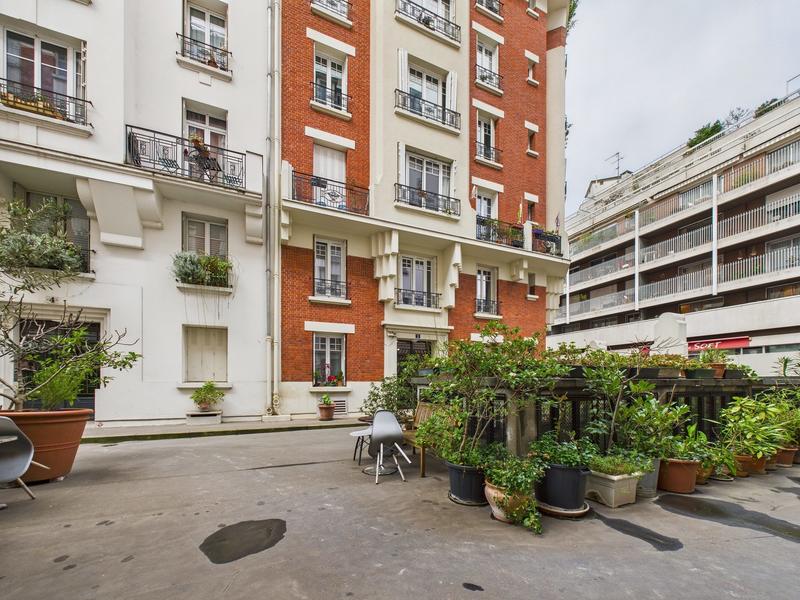 Appartement - 45 m² - 2 pièces