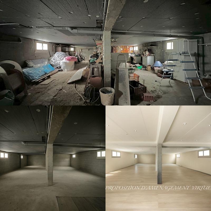 Maison - 112 m² - 7 pièces