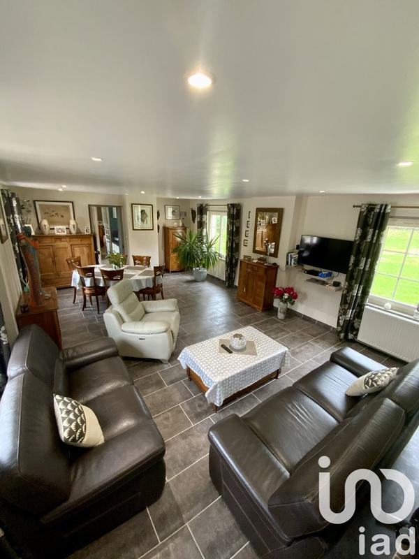 Maison - 167 m² - 10 pièces