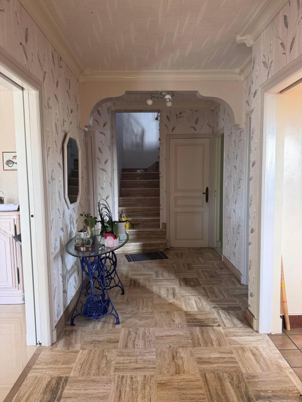 Maison - 167 m² - 5 pièces