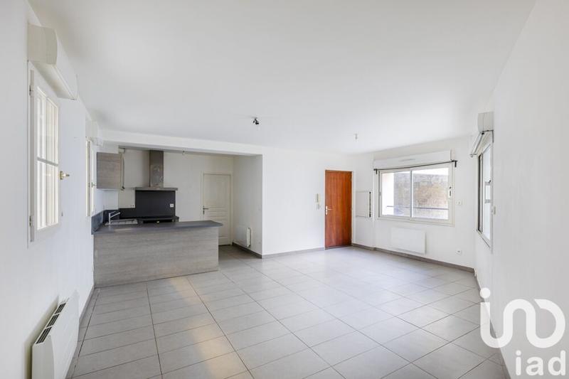 Appartement - 50 m² - 2 pièces