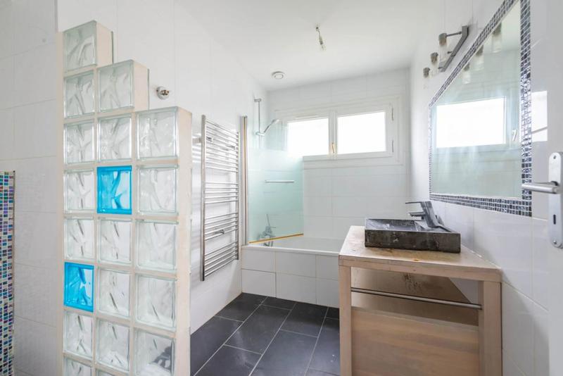 Maison - 124 m² - 7 pièces