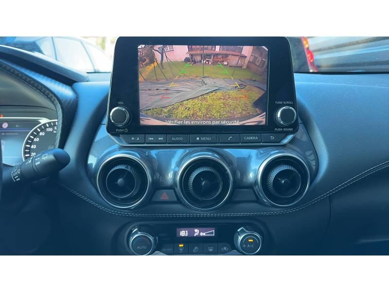 Nissan Juke Dig-T 114 n-Connecta