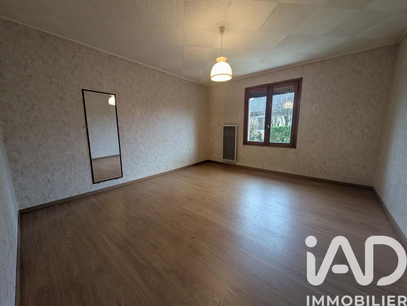 Maison - 103 m² - 5 pièces