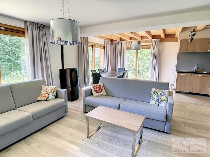 Duplex - 102 m² - 4 pièces