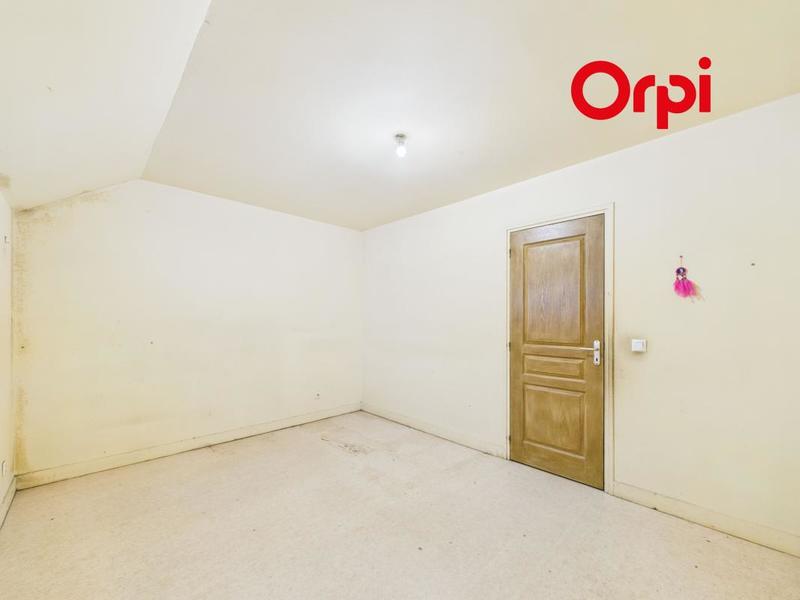 Maison de ville - 85 m² - 4 pièces