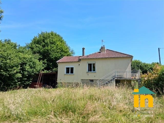 Maison de campagne - 82 m² - 4 pièces