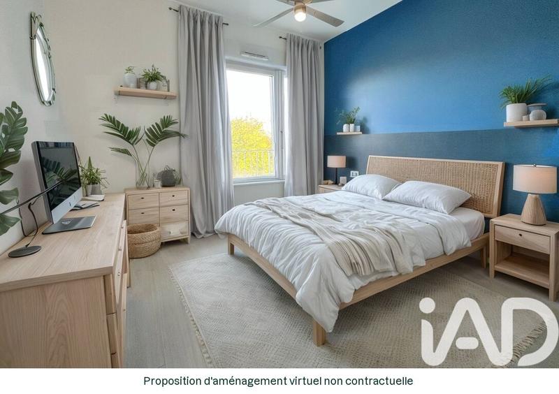 Appartement - 105 m² - 5 pièces