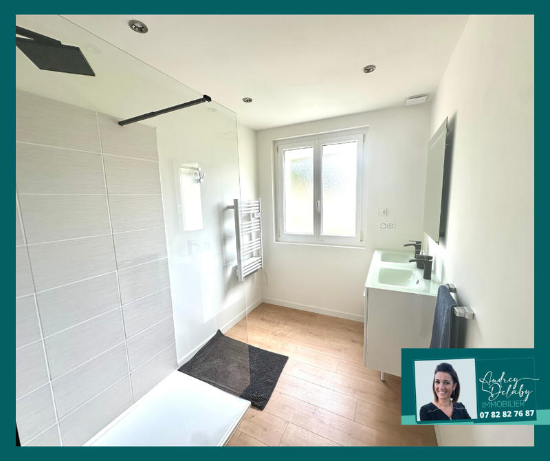 Maison - 146 m² - 7 pièces