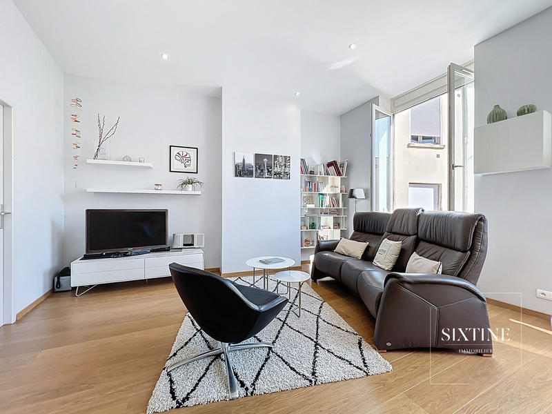 Appartement - 55 m² - 3 pièces