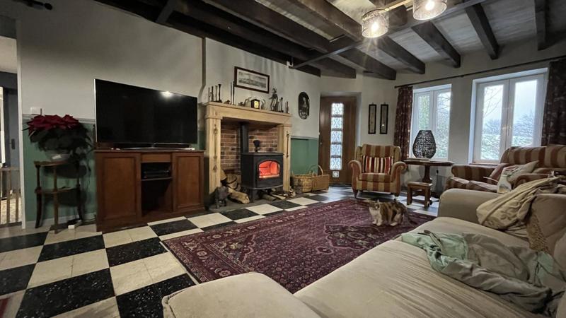 Moulin - 155 m² - 7 pièces