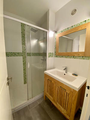 Appartement - 49 m² - 2 pièces