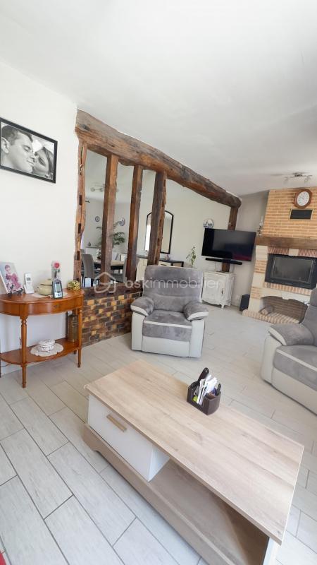 Maison ancienne - 101 m² - 5 pièces