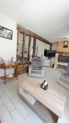 Maison ancienne - 101 m² - 5 pièces