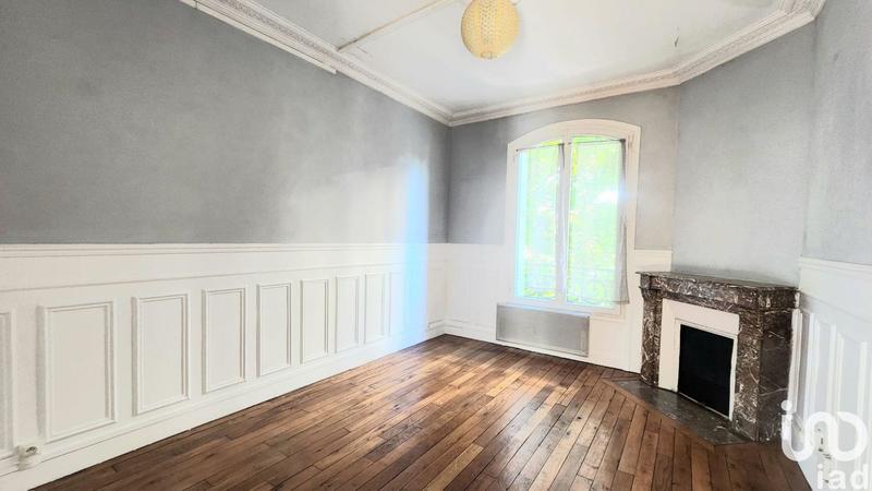 Appartement - 53 m² - 3 pièces