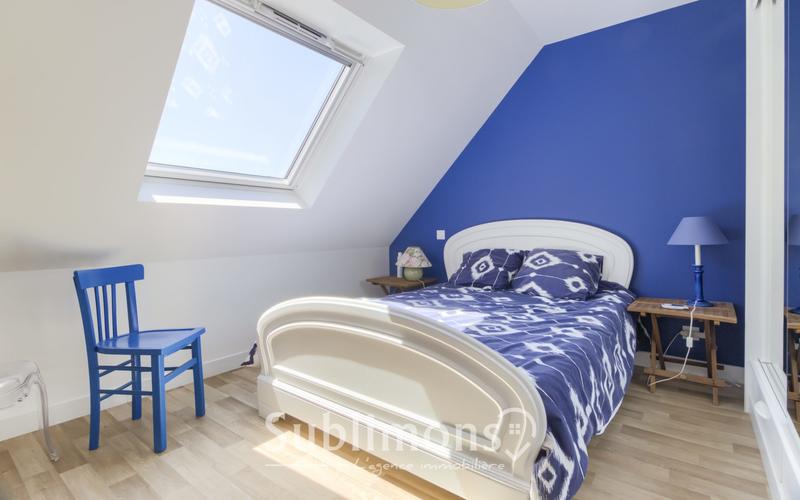 Maison - 122 m² - 6 pièces