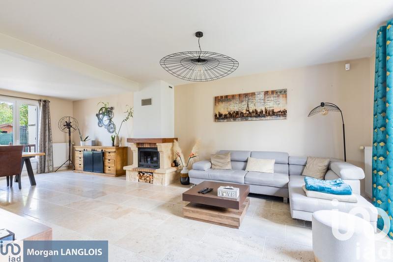 Maison - 140 m² - 7 pièces