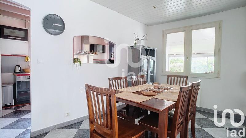 Maison - 158 m² - 5 pièces