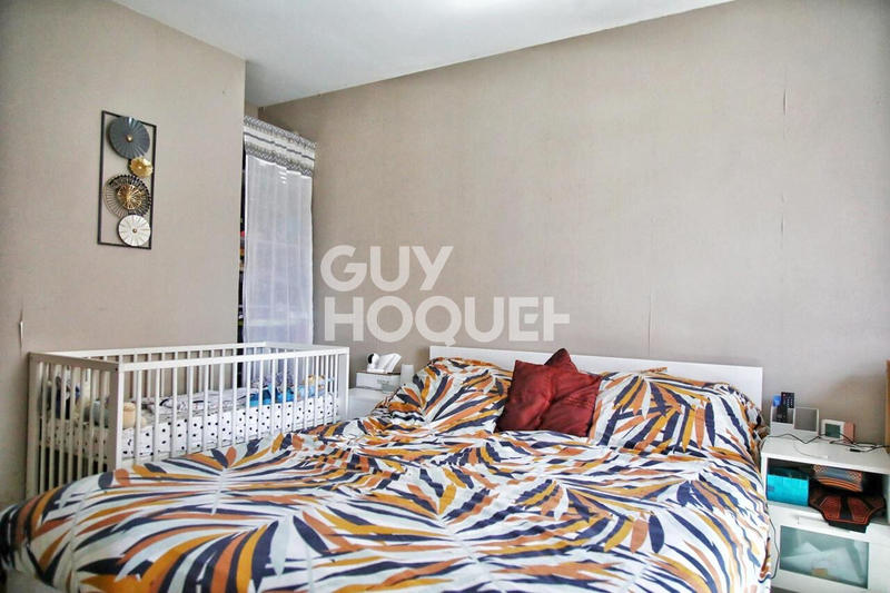 Appartement - 94 m² - 4 pièces