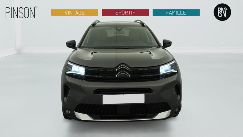 Citroën C5 Aircross Hybride Rechargeable 225 E-Eat8 Shine Pack