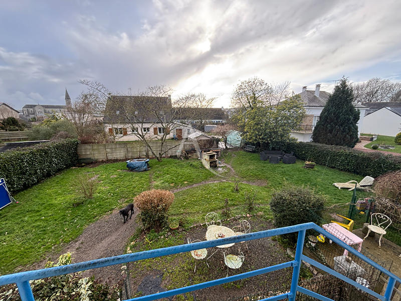 Maison - 132 m² - 6 pièces