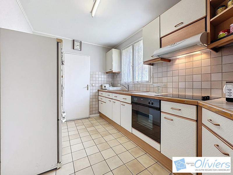 Maison - 133 m² - 6 pièces