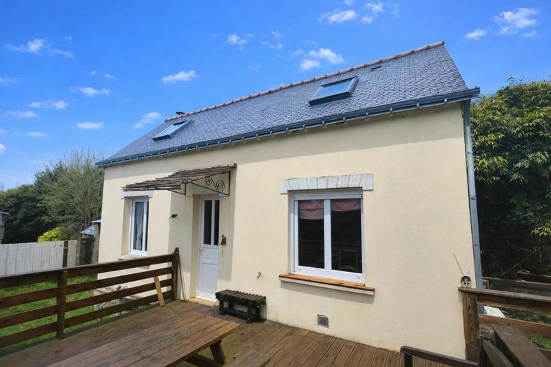 Maison - 47 m² - 3 pièces