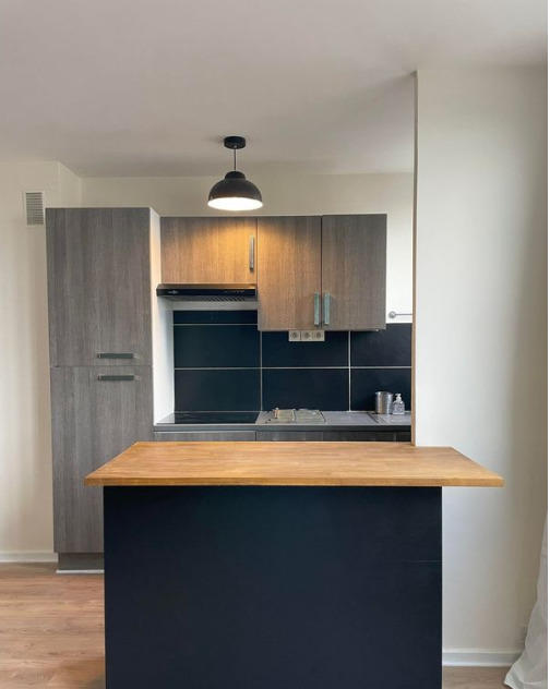 Appartement - 43 m² - 2 pièces