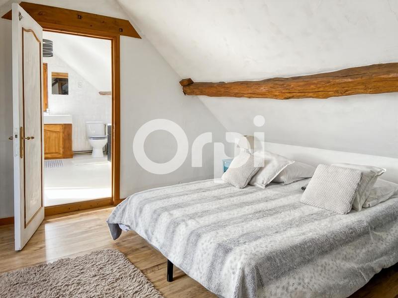 Maison - 91 m² - 5 pièces