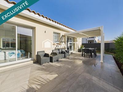 Villa - 95 m² - 4 pièces