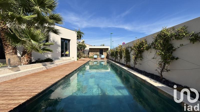 Maison - 175 m² - 6 pièces