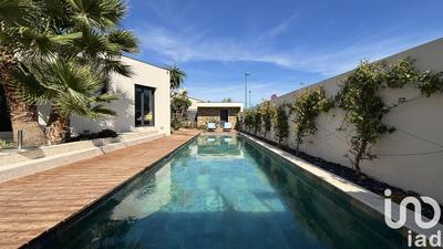 Maison - 175 m² - 6 pièces