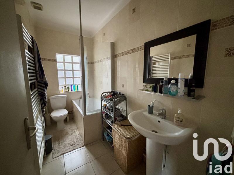 Maison - 98 m² - 5 pièces