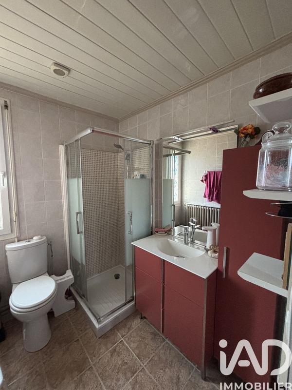 Maison de ville - 93 m² - 5 pièces