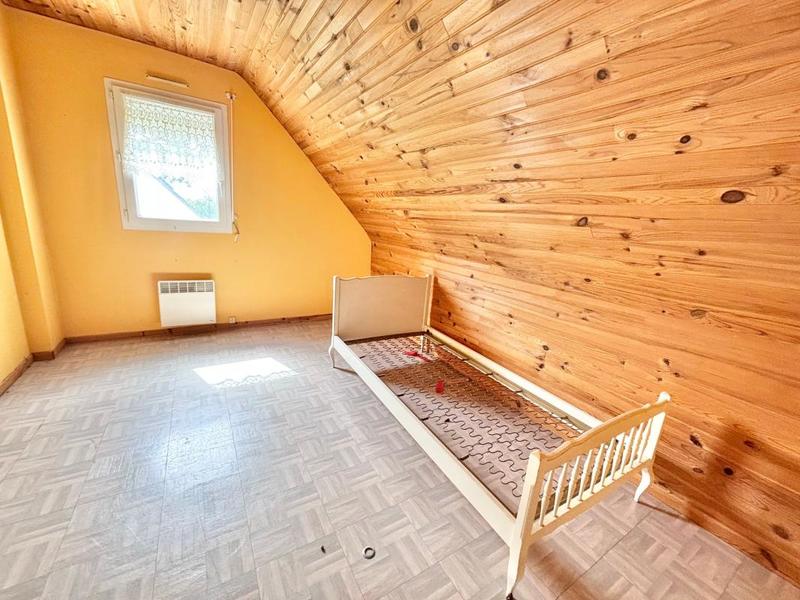 Maison - 133 m² - 6 pièces