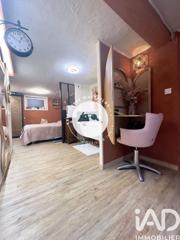 Maison - 82 m² - 4 pièces