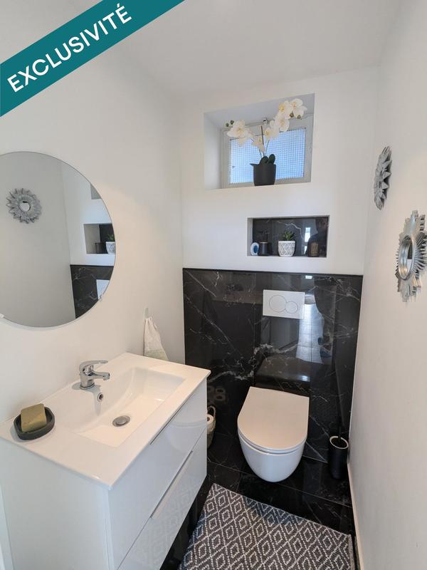 Maison - 144 m² - 6 pièces