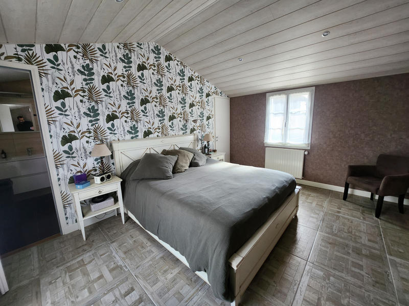 Maison - 158 m² - 8 pièces