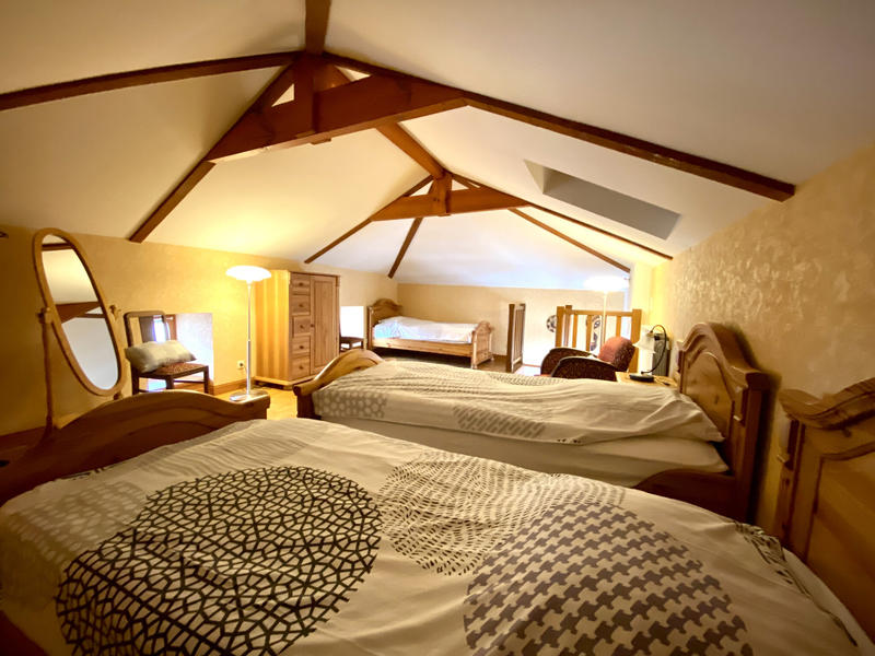 Maison - 306 m² - 10 pièces