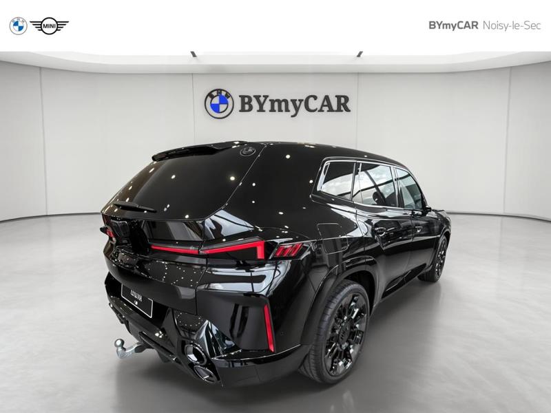 Bmw Xm G09 748 ch Bva8 Label Red