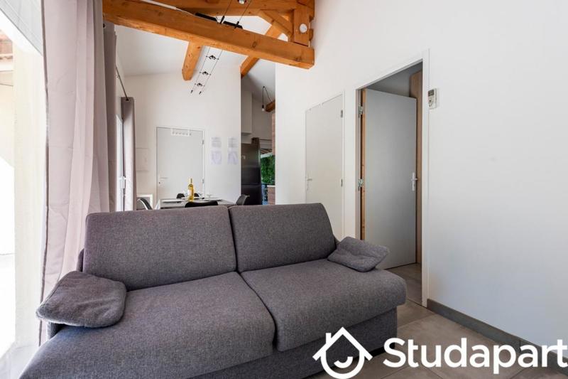 Maison - 35 m² - 2 pièces